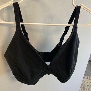 Yitty Adjustable Black Plunge Bra size XXL/1X